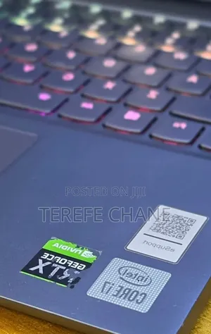 New Laptop Lenovo Legion 7 16GB Intel Core i7 SSD 512GB