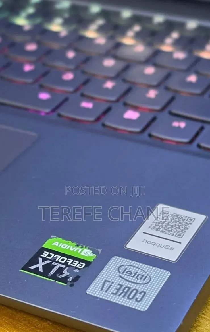 New Laptop Lenovo Legion 7 16GB Intel Core i7 SSD 512GB