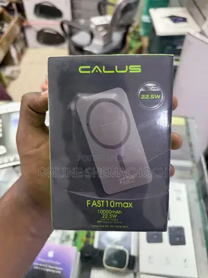 Calus Fast 10 Max 10000 Mah Wireless Power Bank