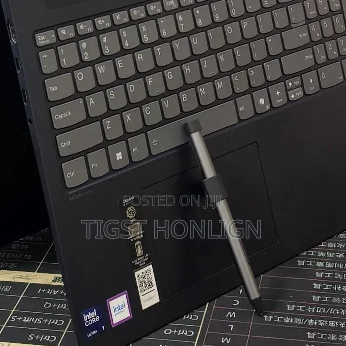 New Laptop Lenovo Ideapad 3 32GB Intel Core Ultra 7 SSD 1T