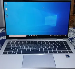 New Laptop HP EliteBook 1040 G8 16GB Intel Core i5 SSD 512GB