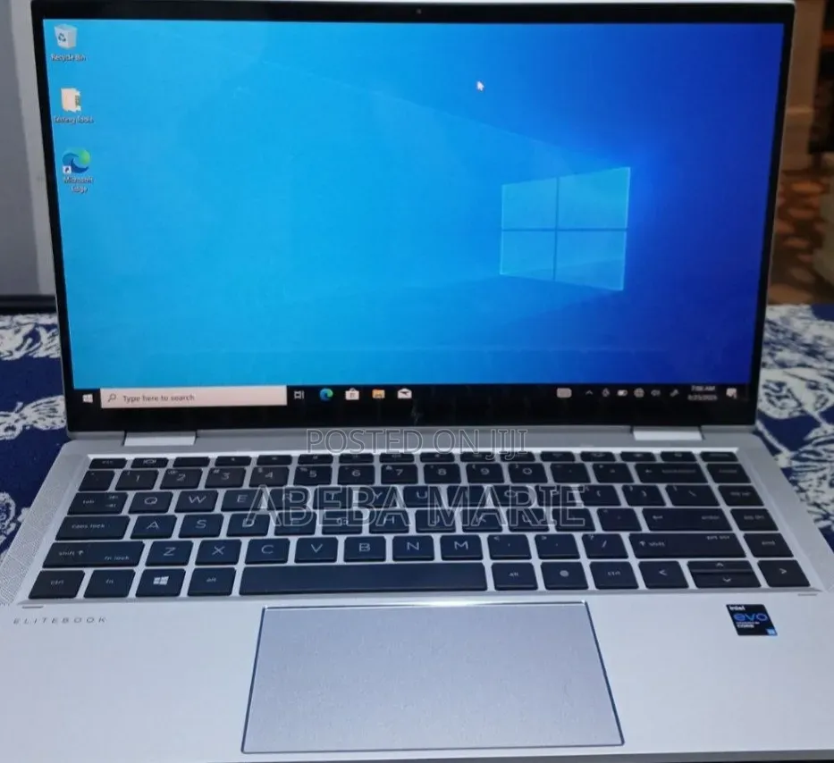 New Laptop HP EliteBook 1040 G8 16GB Intel Core i5 SSD 512GB