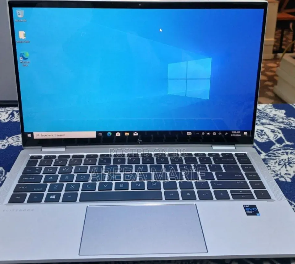 New Laptop HP EliteBook 1040 G8 16GB Intel Core i5 SSD 512GB