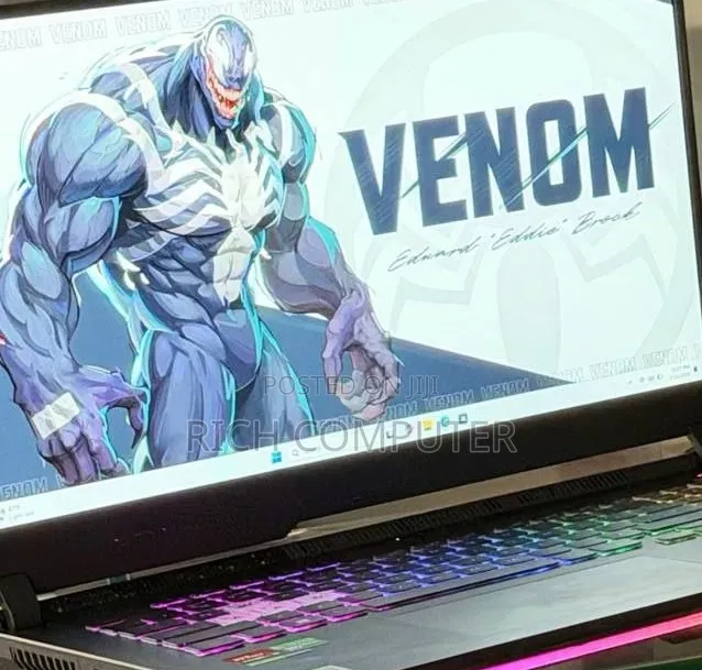 New Laptop Asus ROG Strix G15 16GB AMD Ryzen 9 SSD 1T