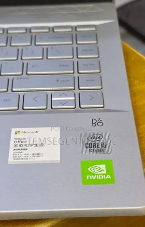 New Laptop HP Pavilion 14 8GB Intel Core i5 SSD 512GB