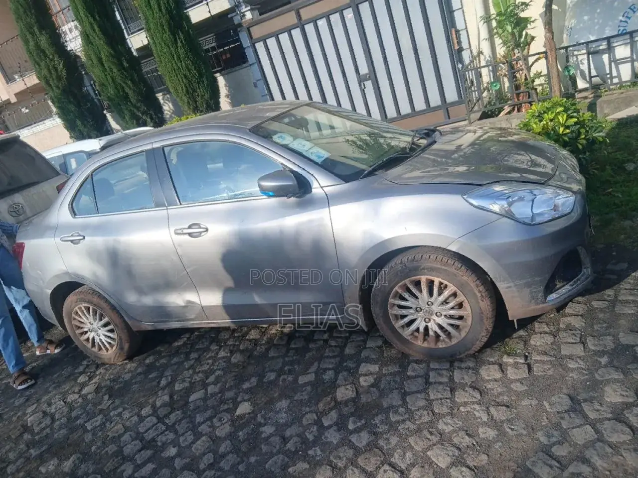 Suzuki Dzire 2022 Gray