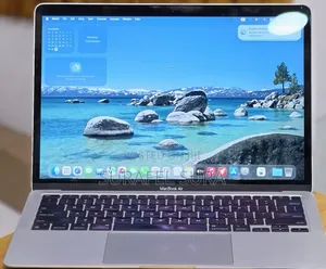 New Laptop Apple MacBook Air 2020 M1 8GB Apple M1 SSD 256GB
