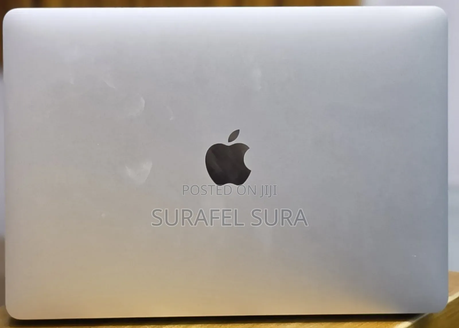 New Laptop Apple MacBook Air 2020 M1 8GB Apple M1 SSD 256GB