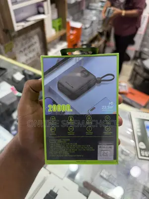 Calus 20000 Mah Power Bank