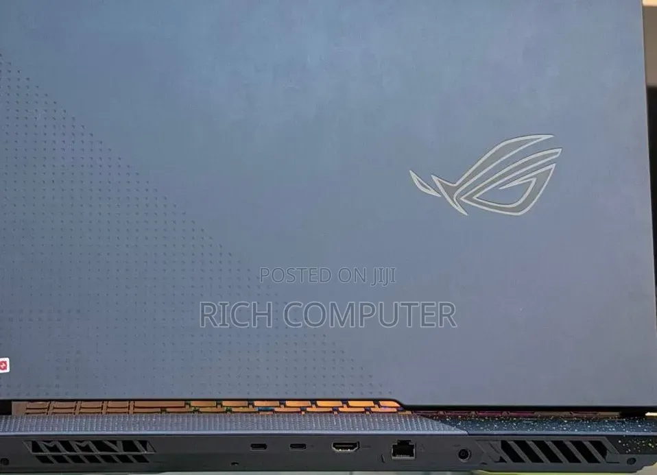 New Laptop Asus ROG Strix G15 16GB AMD Ryzen 9 SSD 1T