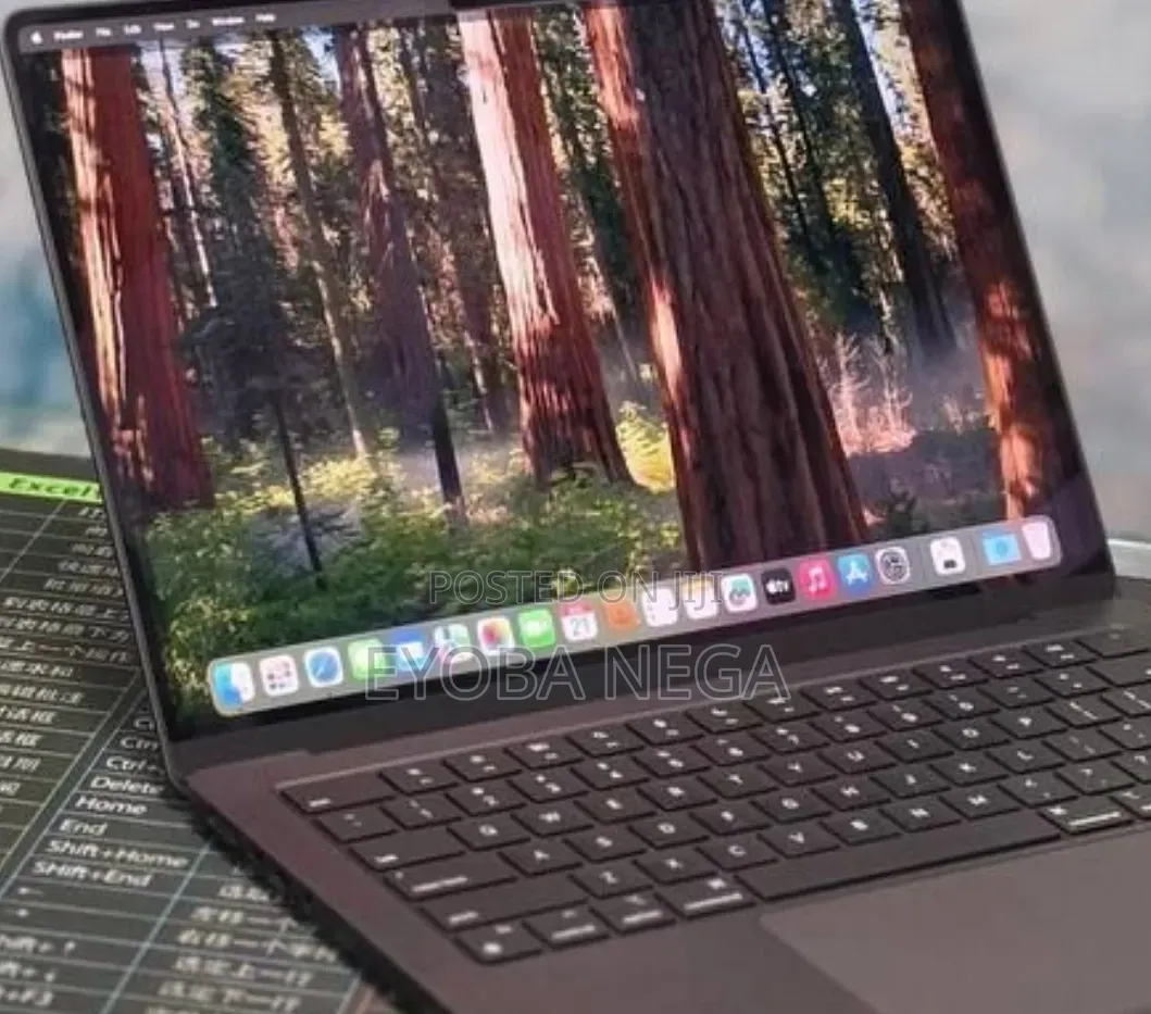 New Laptop Apple MacBook Pro 2024 M4 16GB Apple M4 SSD 512GB