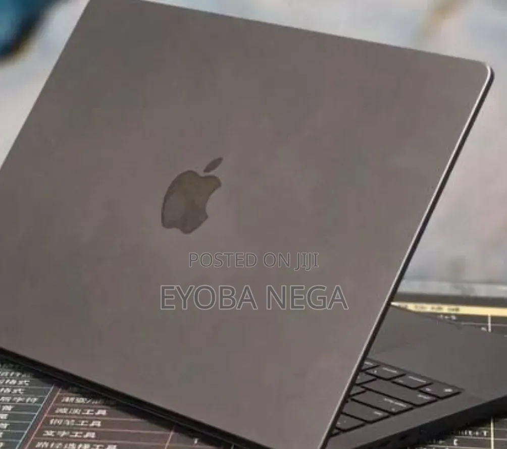 New Laptop Apple MacBook Pro 2024 M4 16GB Apple M4 SSD 512GB