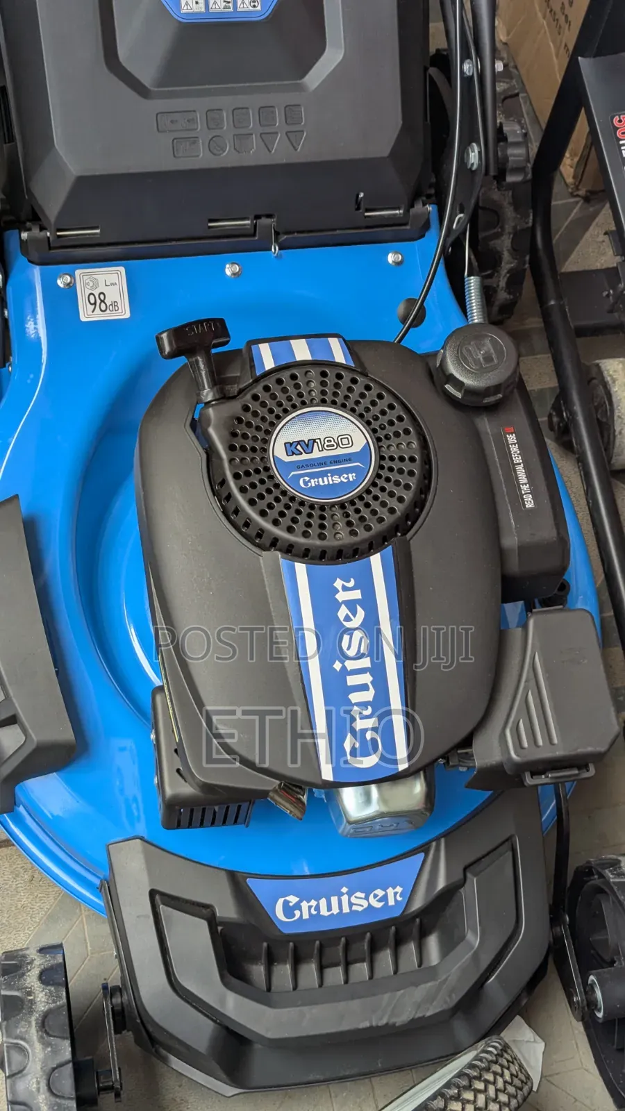 Gasoline Lowen Mower