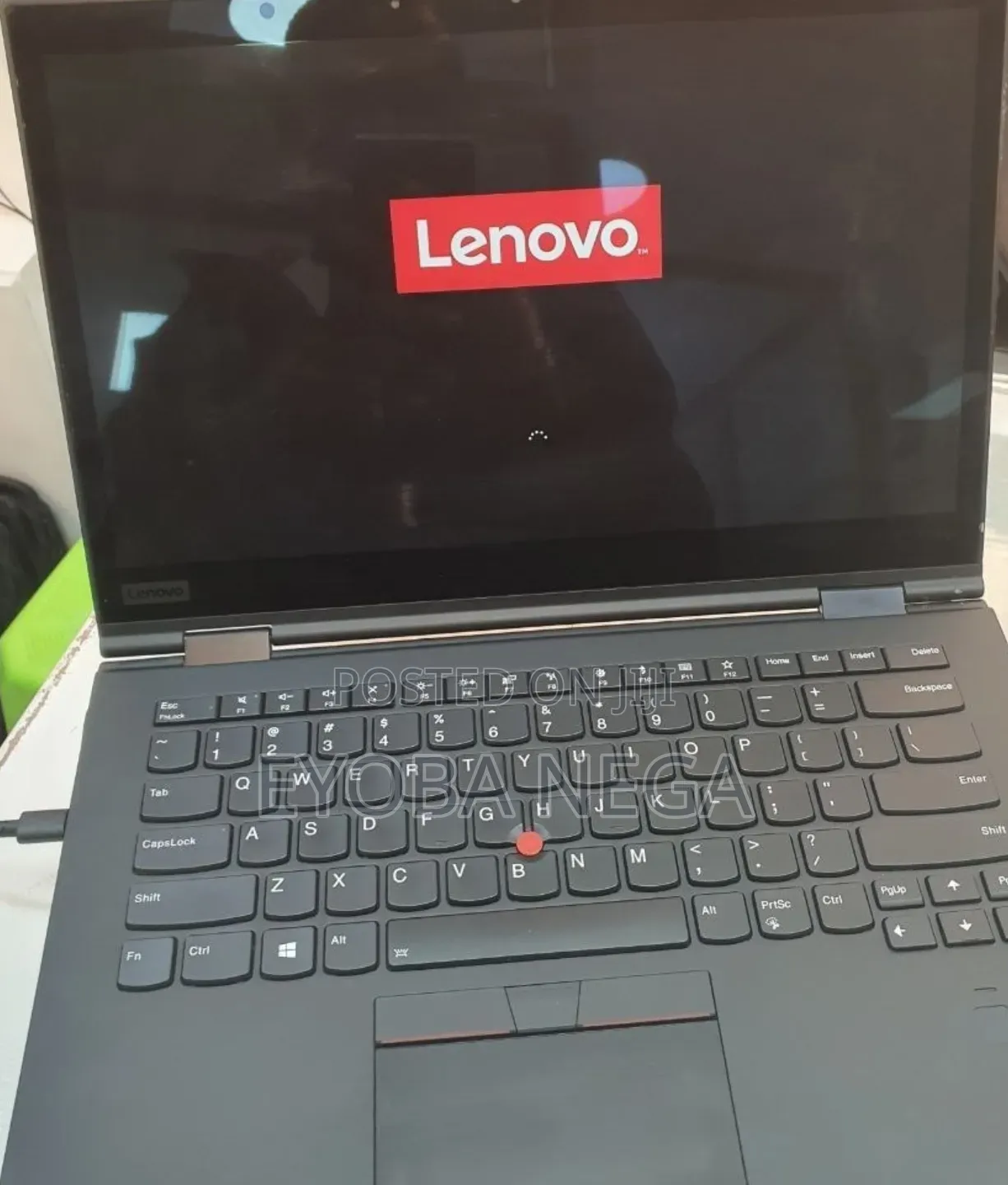 New Laptop Lenovo ThinkPad X1 Yoga 16GB Intel Core i7 SSD 512GB