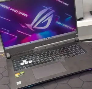 New Laptop Asus ROG Strix G18 16GB AMD Ryzen 9 SSD 1T