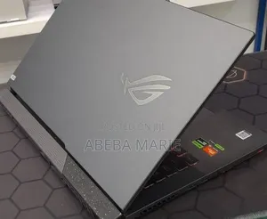 New Laptop Asus ROG Strix G18 16GB AMD Ryzen 9 SSD 1T