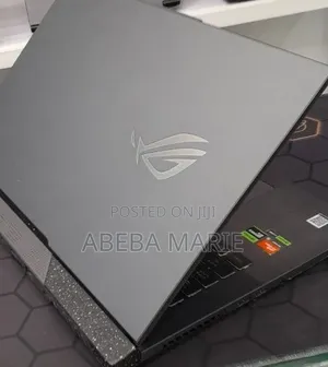 New Laptop Asus ROG Strix G18 16GB AMD Ryzen 9 SSD 1T
