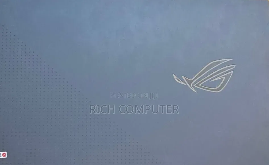 New Laptop Asus ROG Strix G15 16GB AMD Ryzen 9 SSD 1T