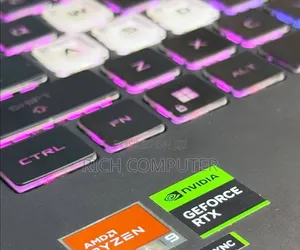 New Laptop Asus ROG Strix G15 16GB AMD Ryzen 9 SSD 1T