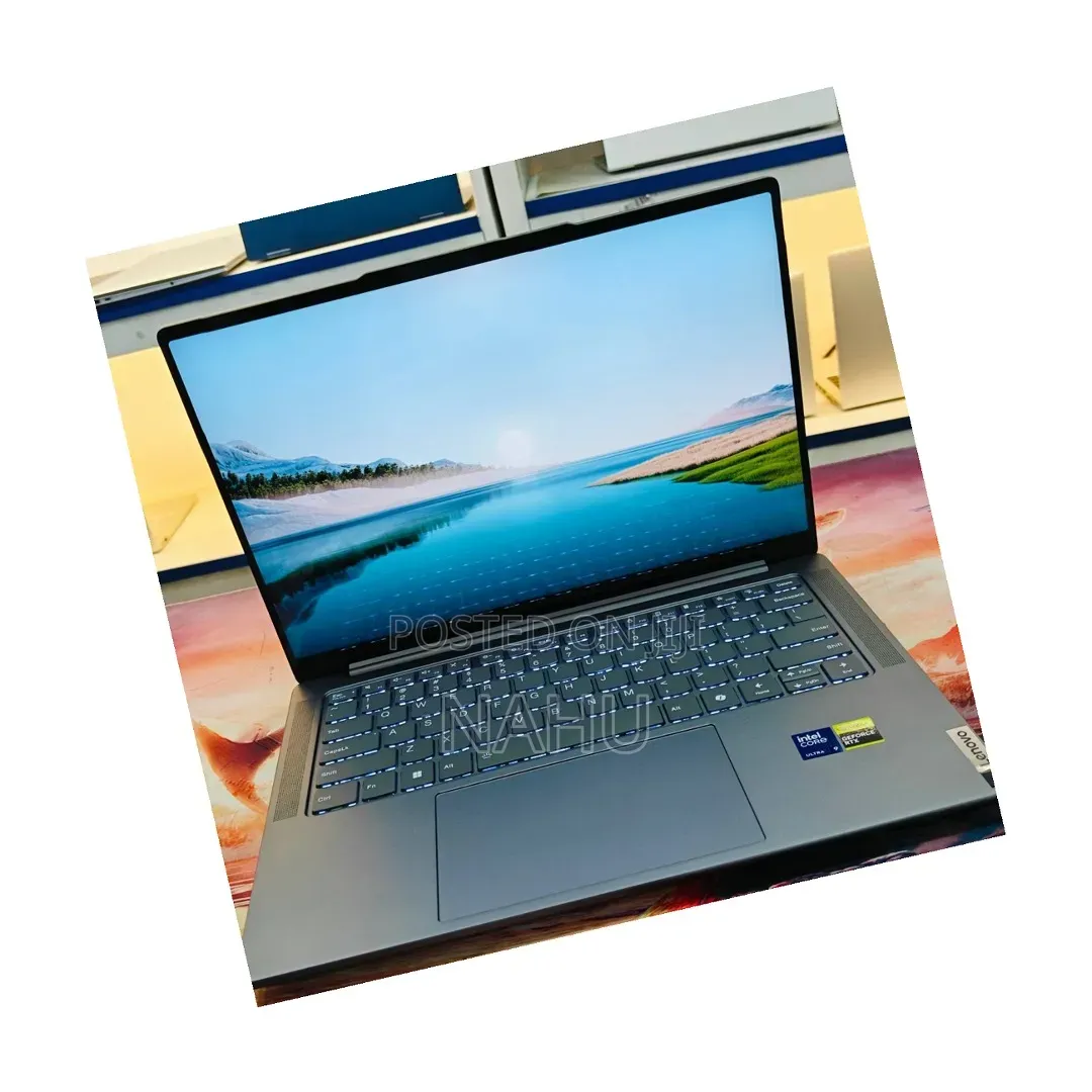 New Laptop Lenovo Yoga 11e 32GB Intel Core Ultra 9 SSD 512GB