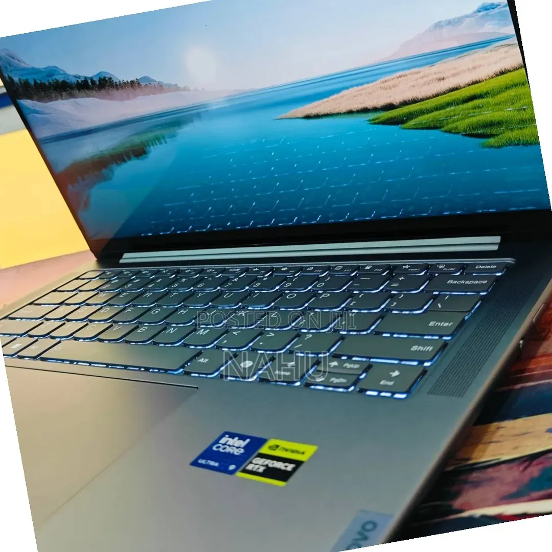 New Laptop Lenovo Yoga 11e 32GB Intel Core Ultra 9 SSD 512GB
