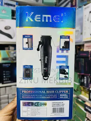 Kemei Hair Clippers KM-2290