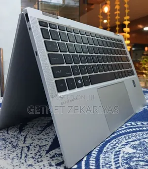 New Laptop HP EliteBook 1040 G8 16GB Intel Core i5 SSD 512GB