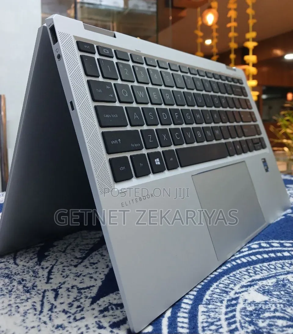 New Laptop HP EliteBook 1040 G8 16GB Intel Core i5 SSD 512GB
