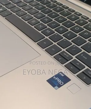 New Laptop HP EliteBook 840 G10 16GB Intel Core i7 SSD 512GB