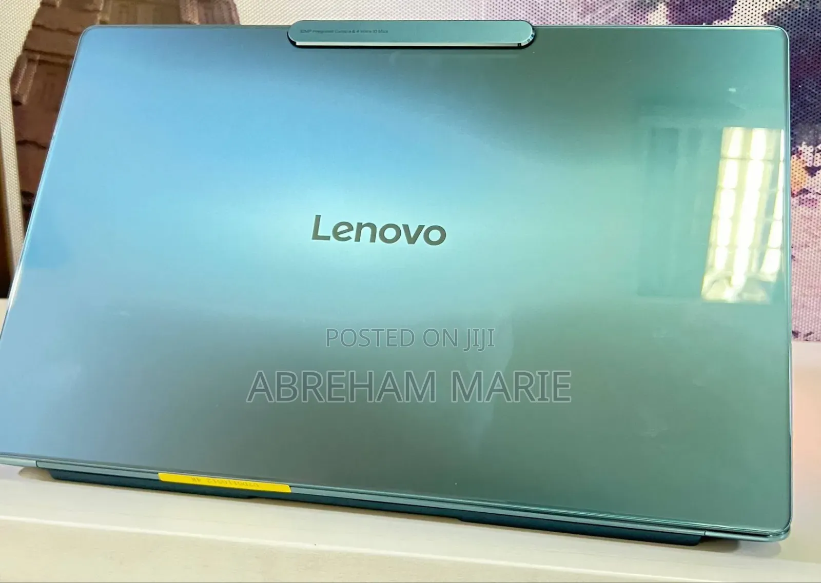 New Laptop Lenovo Yoga 11e 16GB Intel Core Ultra 7 SSD 512GB