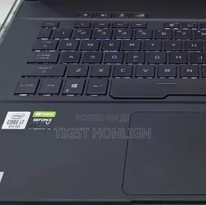Laptop Asus ROG Zephyrus G15 16GB Intel Core i7 SSD 512GB