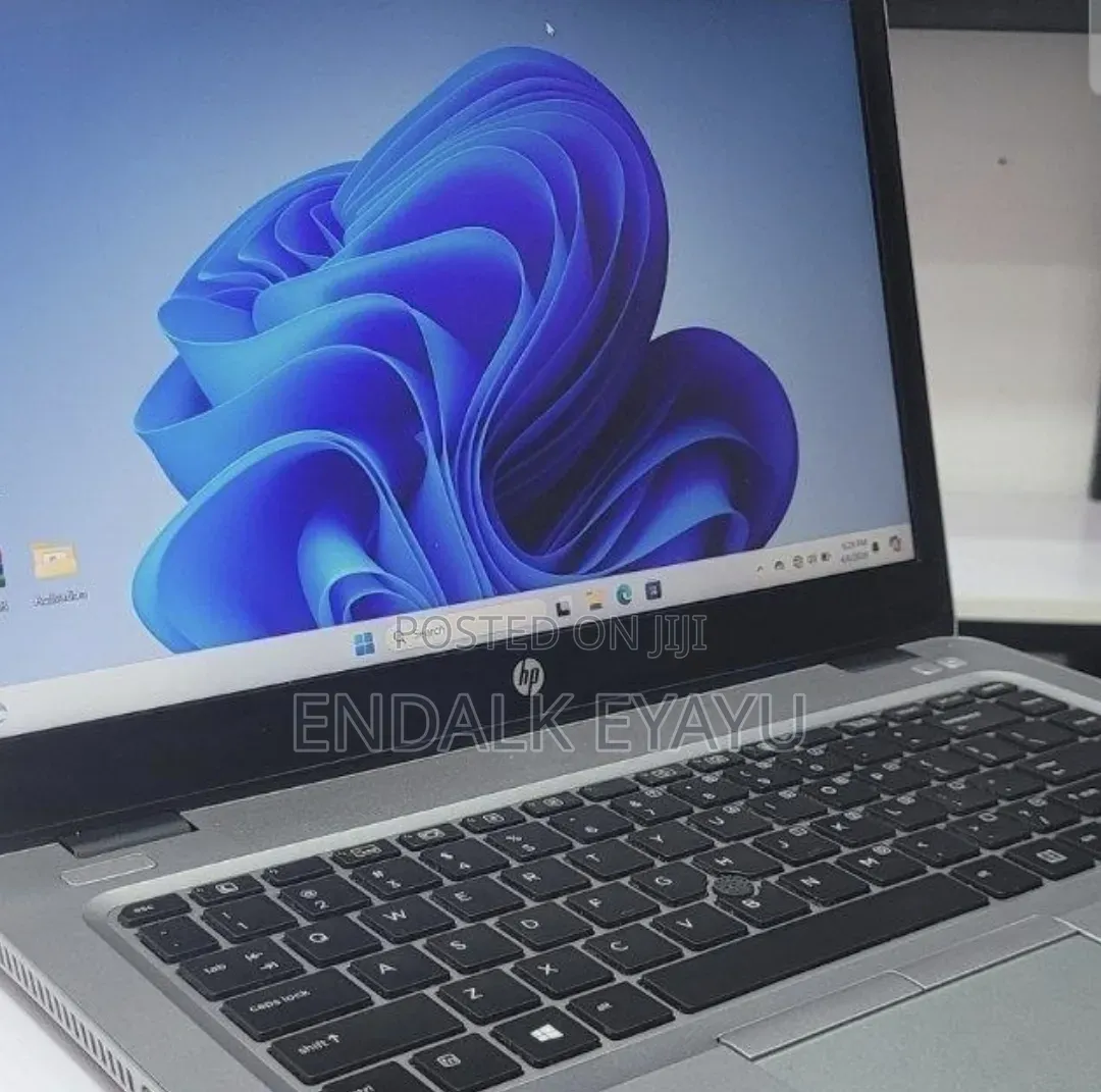 New Laptop HP EliteBook 840 G3 8GB Intel Core i7 SSD 512GB