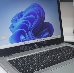 New Laptop HP EliteBook 840 G3 8GB Intel Core i7 SSD 512GB