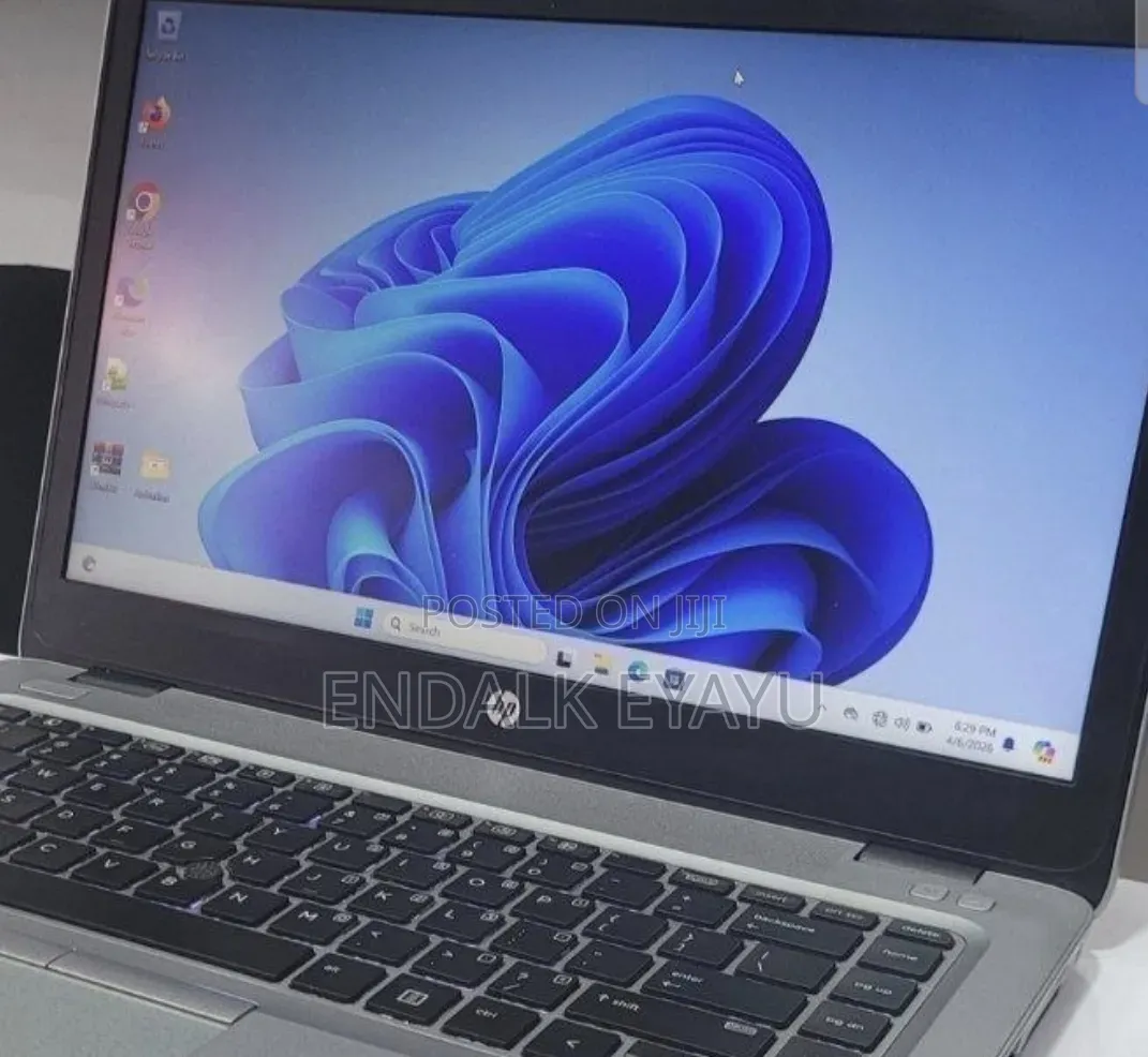 New Laptop HP EliteBook 840 G3 8GB Intel Core i7 SSD 512GB