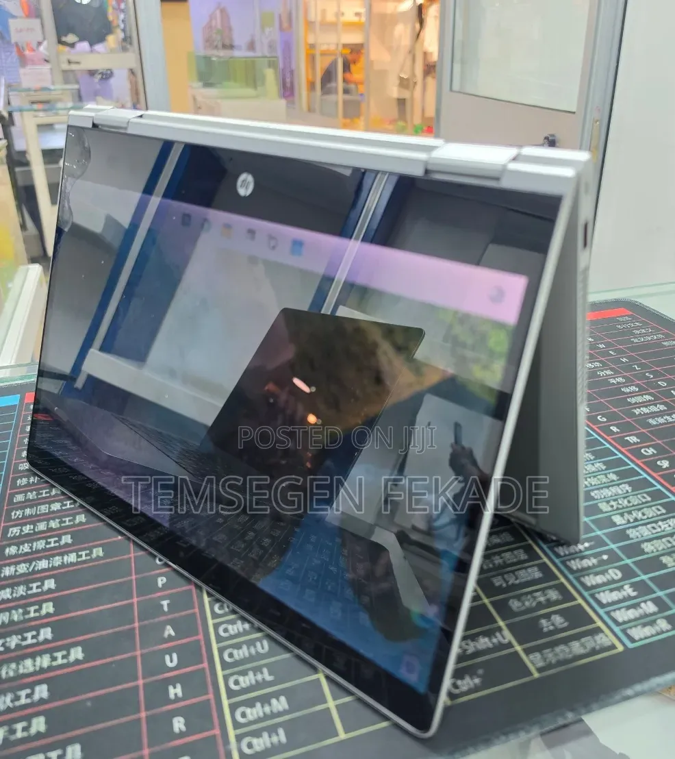 New Laptop HP ProBook x360 435 G8 16GB AMD Ryzen 7 SSD 512GB