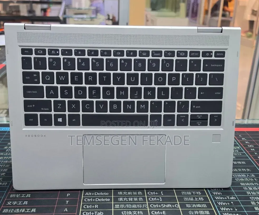 New Laptop HP ProBook x360 435 G8 16GB AMD Ryzen 7 SSD 512GB