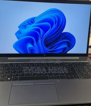 New Laptop HP ZBook 15 16GB Intel Core i7 SSD 512GB