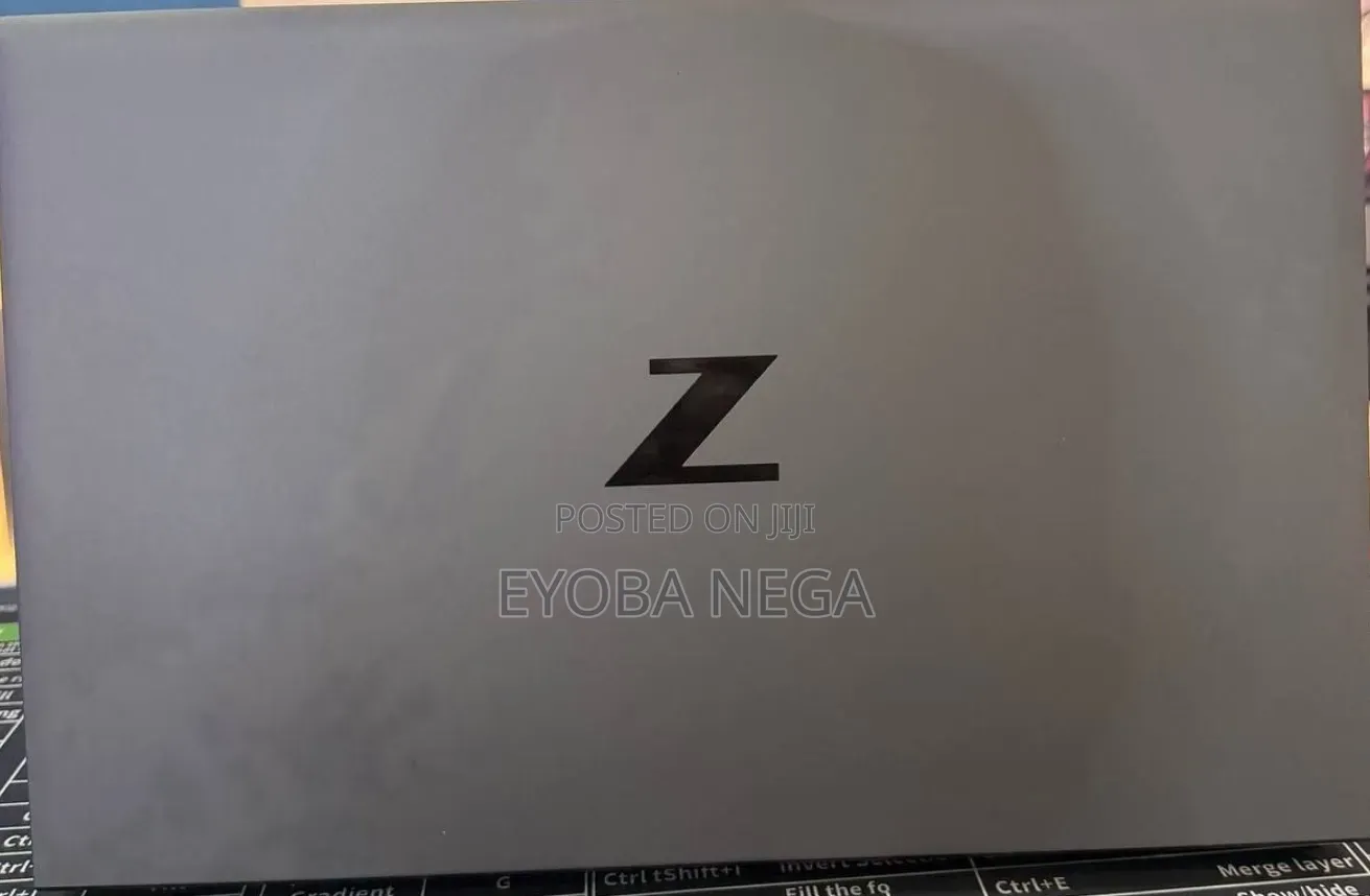 New Laptop HP ZBook 15 16GB Intel Core i7 SSD 512GB