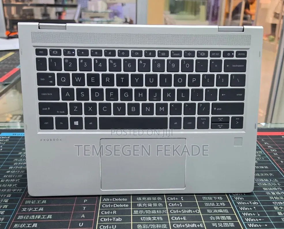New Laptop HP ProBook x360 435 G8 16GB AMD Ryzen 7 SSD 512GB