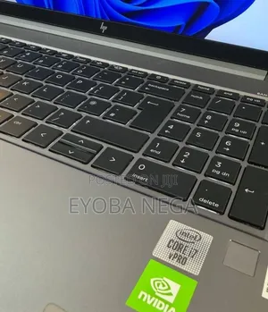 New Laptop HP ZBook 15 16GB Intel Core i7 SSD 512GB