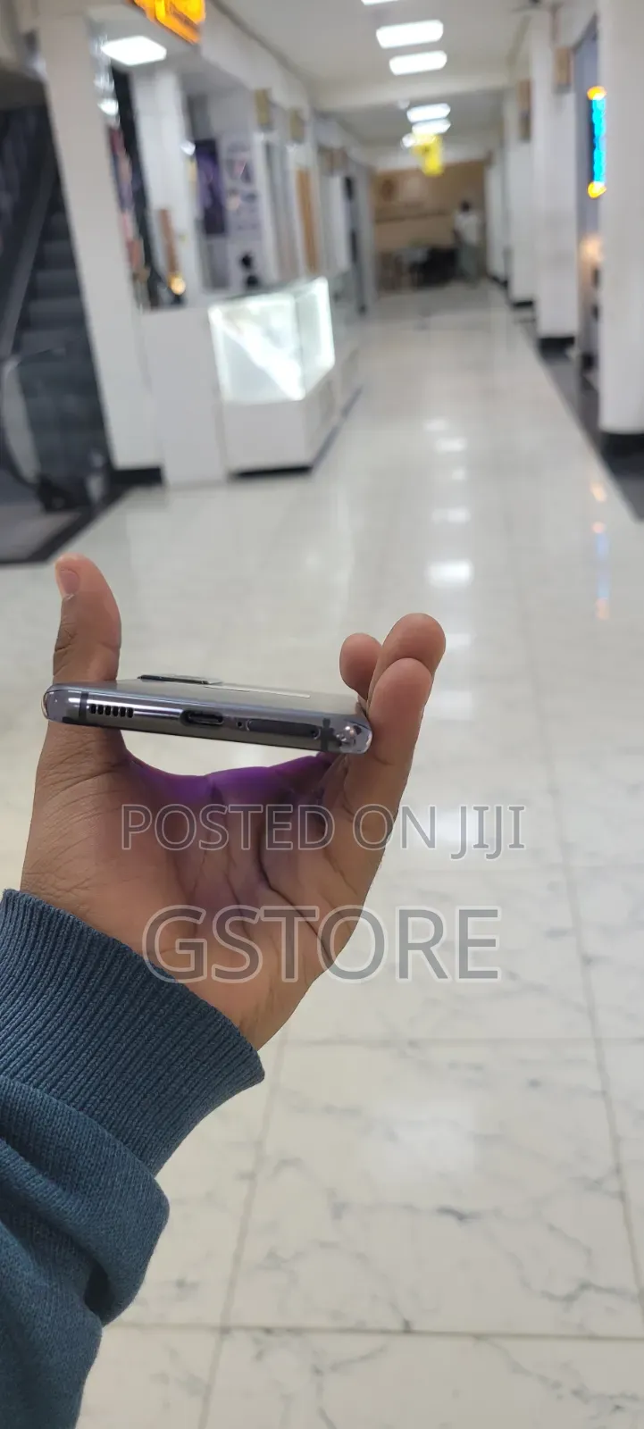 New Samsung Galaxy S21 5G 256 GB Black