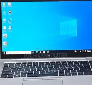 New Laptop HP EliteBook 840 16GB Intel Core i7 SSD 512GB