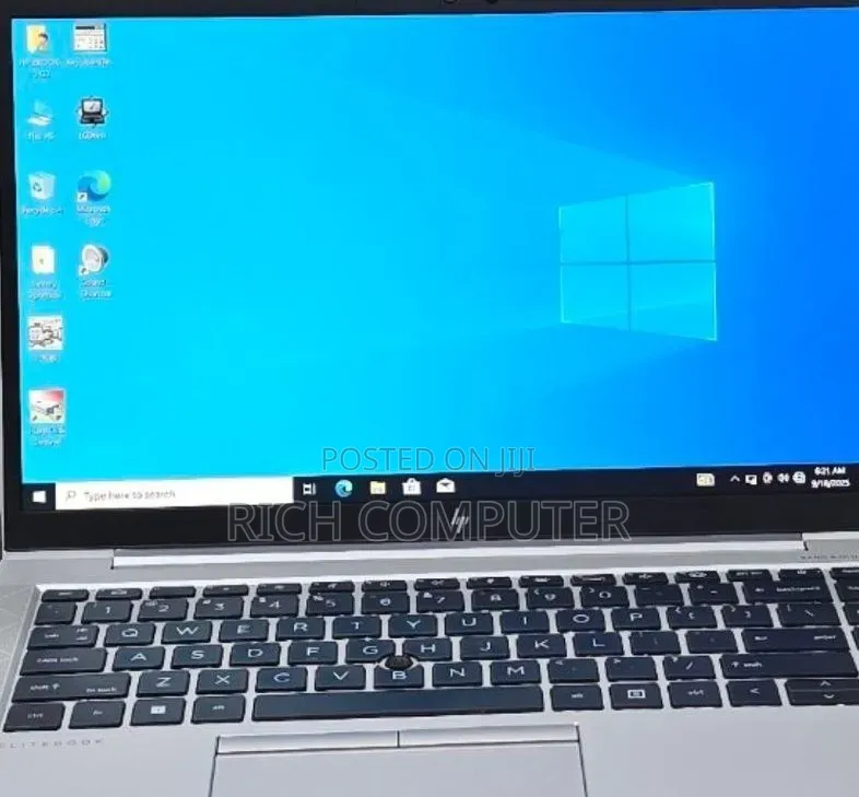 New Laptop HP EliteBook 840 16GB Intel Core i7 SSD 512GB