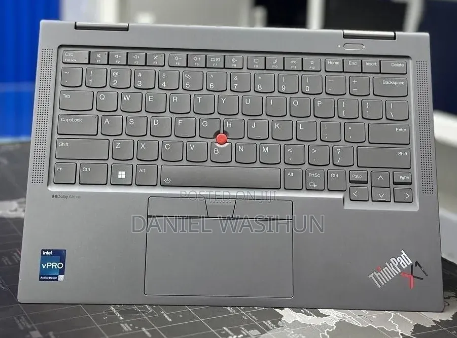 New Laptop Lenovo ThinkPad X1 Yoga 32GB Intel Core i7 SSD 512GB
