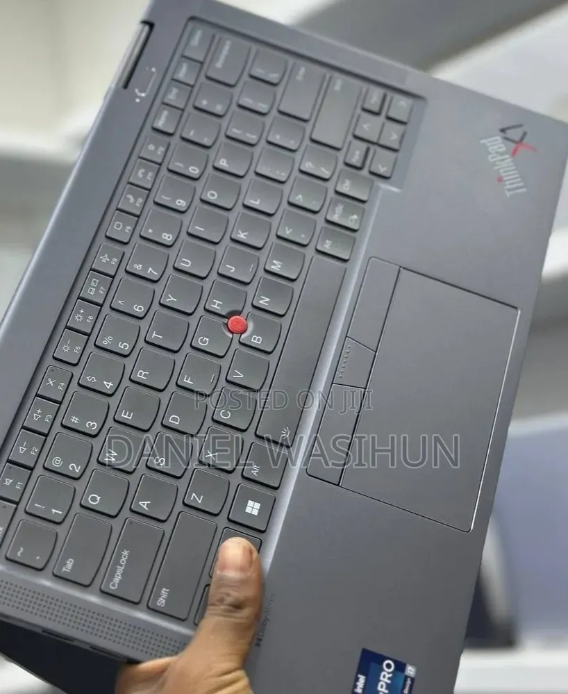 New Laptop Lenovo ThinkPad X1 Yoga 32GB Intel Core i7 SSD 512GB
