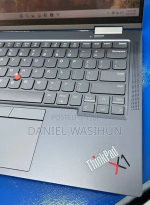 New Laptop Lenovo ThinkPad X1 Yoga 32GB Intel Core i7 SSD 512GB