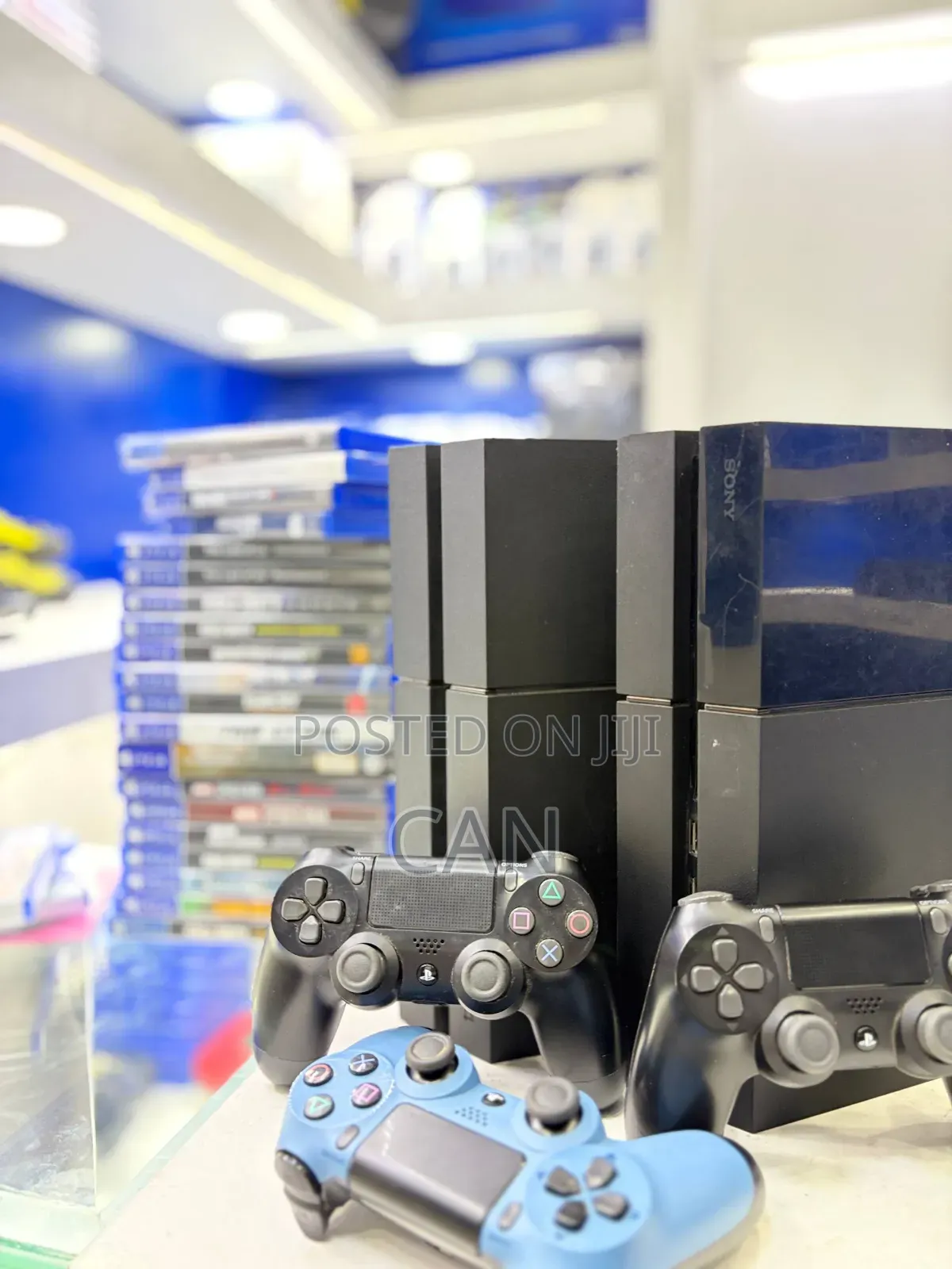 PlayStation 4 Fat - Jailbreak Version - ❪Best PS4 Console❫