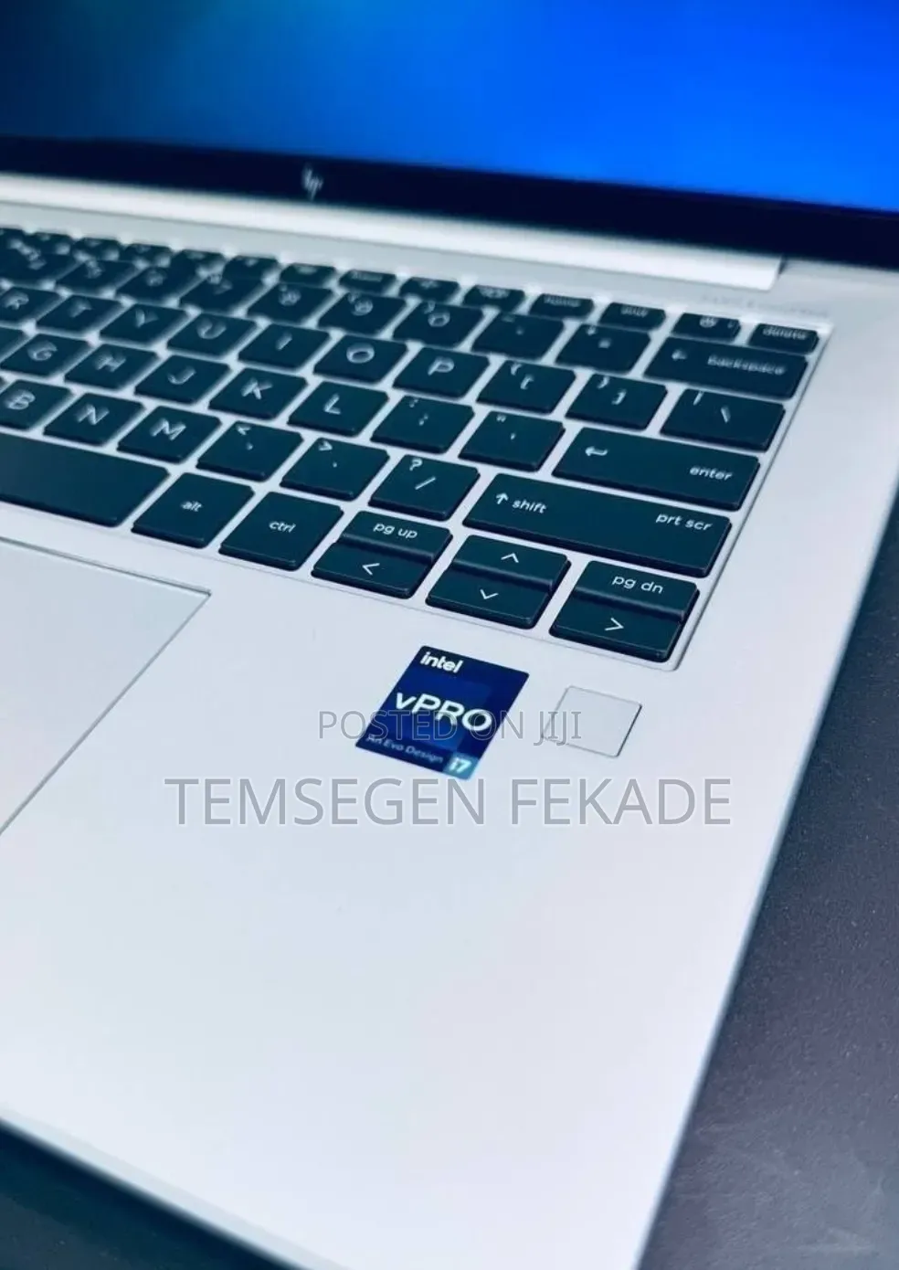 New Laptop HP EliteBook 840 G10 16GB Intel Core i7 SSD 512GB