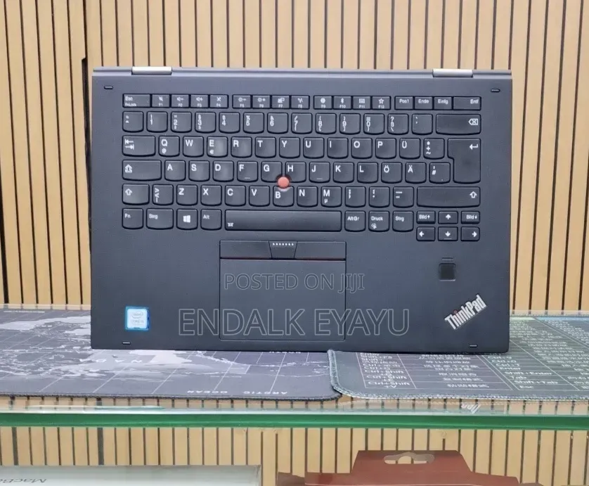 New Laptop Lenovo ThinkPad X1 Yoga 8GB Intel Core i5 SSD 512GB