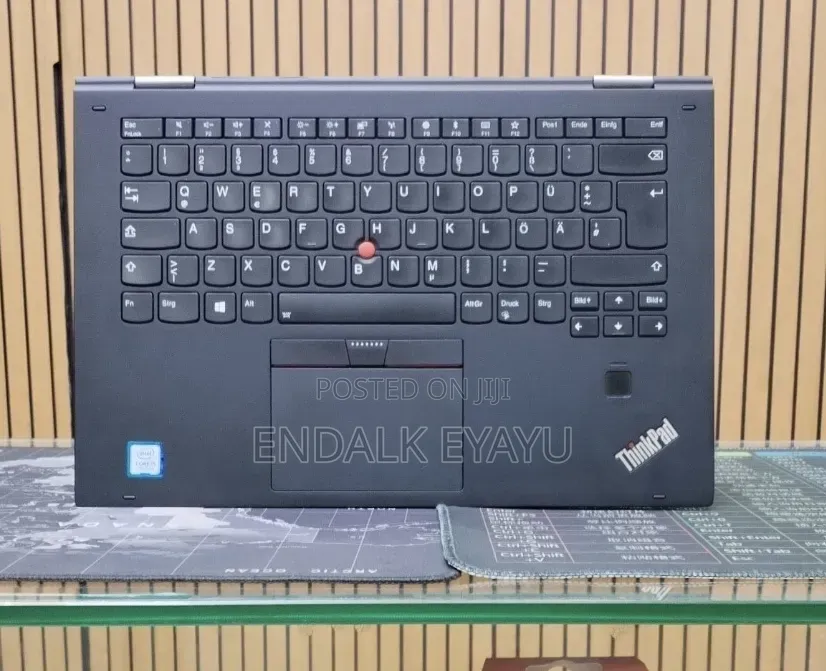 New Laptop Lenovo ThinkPad X1 Yoga 8GB Intel Core i5 SSD 512GB